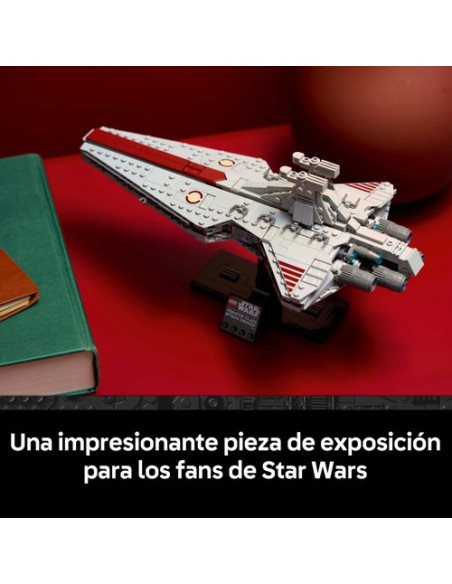 LEGO STAR WARS 75441 Crucero de Ataque Clase Venator