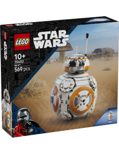 LEGO STAR WARS 75452 Droide Astromecánico BB-8