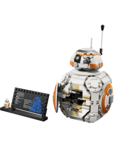 LEGO STAR WARS 75452 Droide Astromecánico BB-8 2