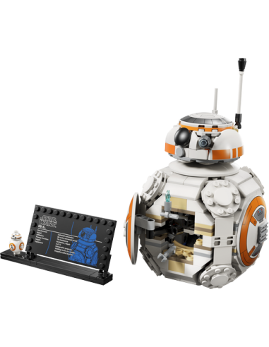 LEGO STAR WARS 75452 Droide Astromecánico BB-8