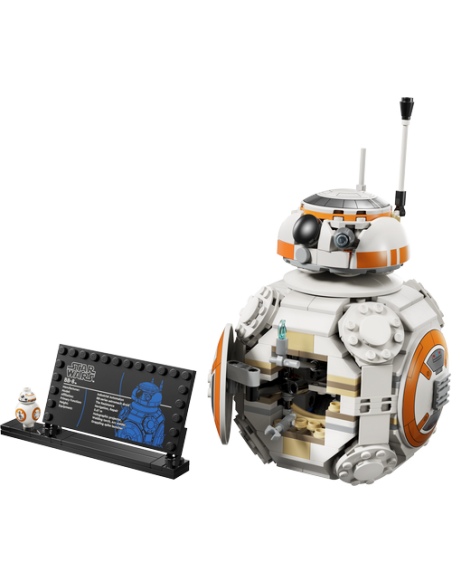 LEGO STAR WARS 75452 Droide Astromecánico BB-8