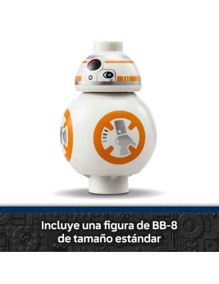 LEGO STAR WARS 75452 Droide Astromecánico BB-8