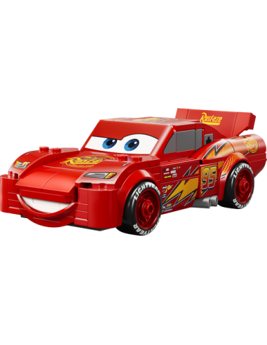 LEGO SPEED CHAMPIONS 77255 Rayo McQueen