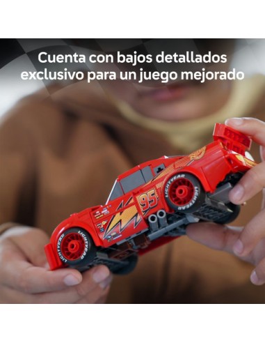 LEGO SPEED CHAMPIONS 77255 Rayo McQueen