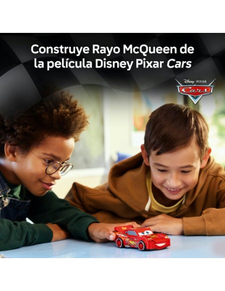 LEGO SPEED CHAMPIONS 77255 Rayo McQueen