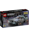 LEGO SPEED CHAMPIONS 77256 Máquina del Tiempo de Regreso al Futuro