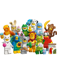 LEGO 71051 MINIFIGURAS SERIE 28 Animales 2