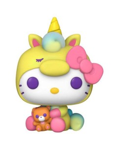 FUNKO POP SANRIO HELLO KITTY (CLASSIC) (28)