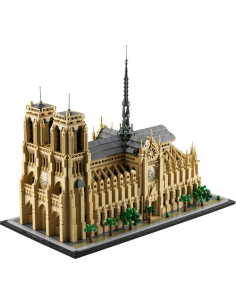 LEGO ARCHITECTURE 21061 Notre Dame de París 2