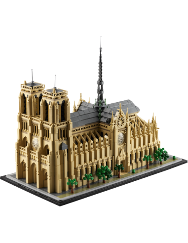 LEGO ARCHITECTURE 21061 Notre Dame de París