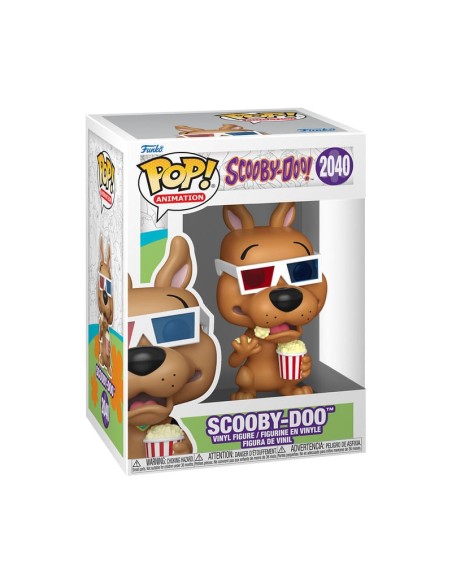 FUNKO POP ANIMATION SCOOBY-DOO (2040)