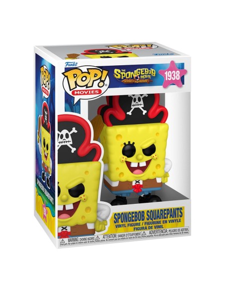FUNKO POP MOVIES BOB ESPONJA SPONGEBOB SQUAREPANTS (1938)