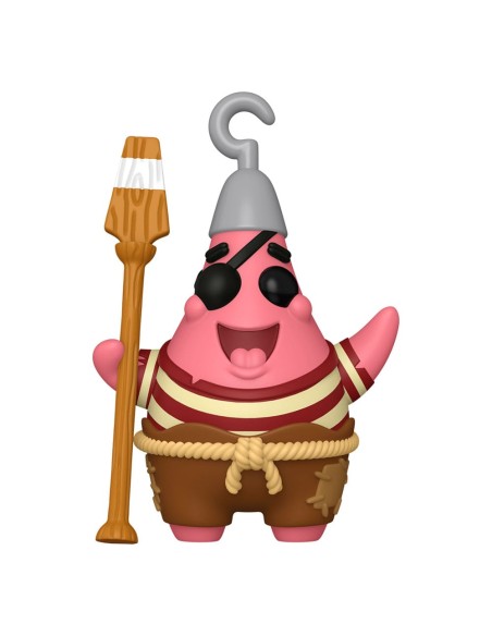 FUNKO POP MOVIES BOB ESPONJA PATRICK STAR (1939)