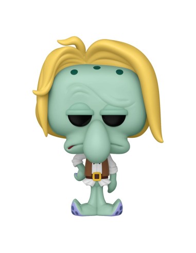 FUNKO POP MOVIES BOB ESPONJA Squidward Tentacles (1941)