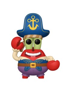 FUNKO POP MOVIES BOB ESPONJA Mr. Krabs (1942)