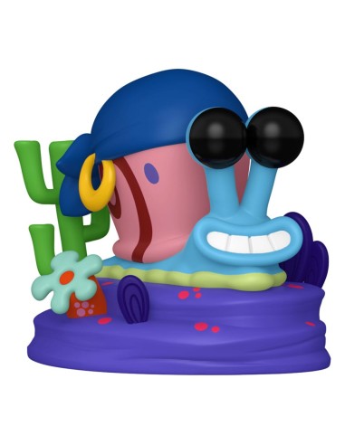 FUNKO POP MOVIES BOB ESPONJA GARY (1940)