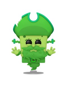 FUNKO POP MOVIES BOB ESPONJA AS THE FLYING DUTCHMAN (GITD) (1943) 2