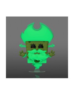 FUNKO POP MOVIES BOB ESPONJA AS THE FLYING DUTCHMAN (GITD) (1943)