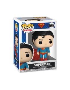 FUNKO POP HEROES DC NEW CLASSICS - SUPERMAN (599) 2