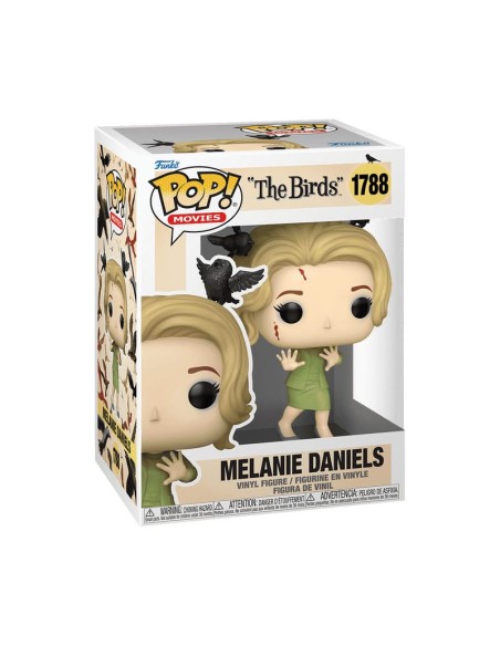 FUNKO POP MOVIES LOS PÁJAROS MELANIE DANIELS (1788)
