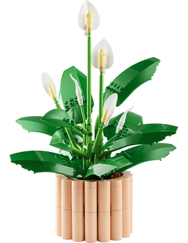 LEGO BOTANICALS 11504 Lirio de la Paz