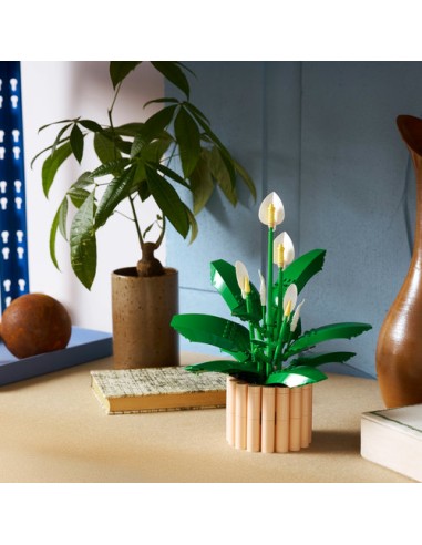 LEGO BOTANICALS 11504 Lirio de la Paz