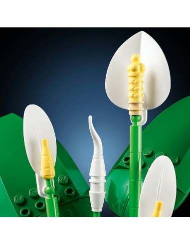 LEGO BOTANICALS 11504 Lirio de la Paz