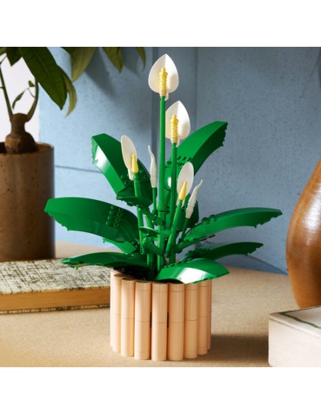 LEGO BOTANICALS 11504 Lirio de la Paz