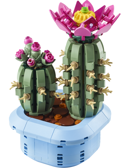 LEGO BOTANICALS 11509 Cactus en Flor