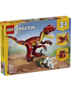 LEGO CREATOR 31379 Feroz Dinosaurio