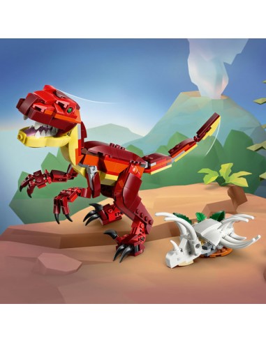 LEGO CREATOR 31379 Feroz Dinosaurio