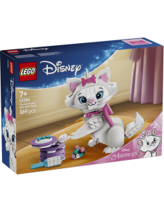 LEGO DISNEY 43286 Los Aristogatos: Adorable Marie