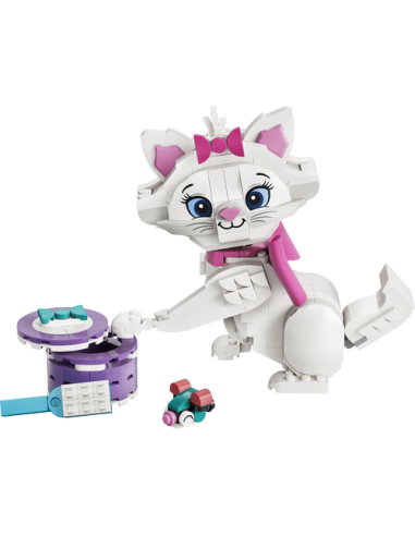 LEGO DISNEY 43286 Los Aristogatos: Adorable Marie