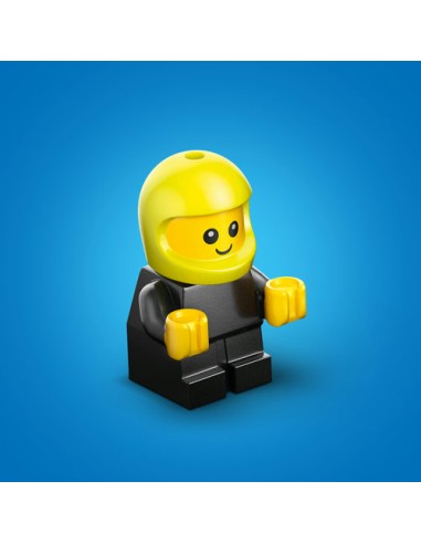 LEGO CITY 60482 Vehículos: Camión de Bomberos