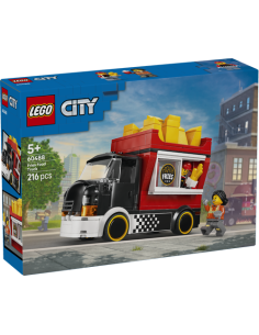 LEGO CITY 60488 Camión de Patatas Fritas