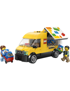 LEGO CITY 60500 Camión LEGO 2