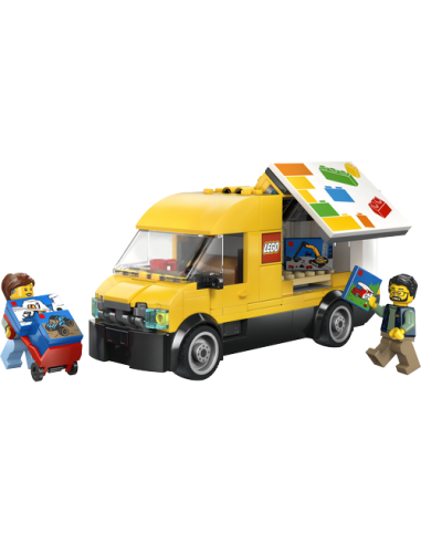 LEGO CITY 60500 Camión LEGO