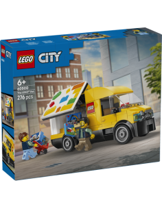 LEGO CITY 60500 Camión LEGO