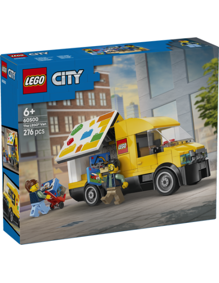 LEGO CITY 60500 Camión LEGO