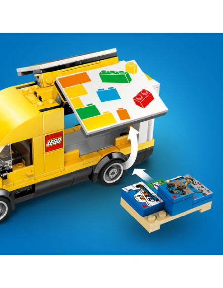 LEGO CITY 60500 Camión LEGO