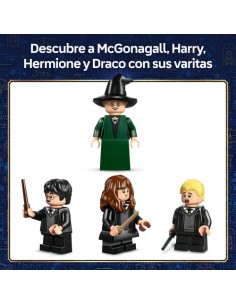 LEGO HARRY POTTER 76460 Castillo de Hogwarts: Ceremonia del Sombrero Seleccionador 2