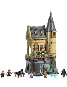 LEGO HARRY POTTER 76463 Castillo de Hogwarts: Ala de Enfermería 2
