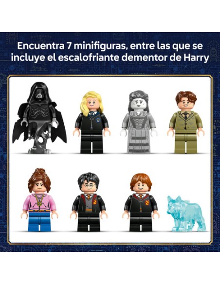 LEGO HARRY POTTER 76463 Castillo de Hogwarts: Ala de Enfermería