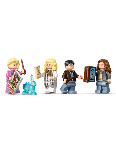 LEGO HARRY POTTER 76467 Casa de Luna Lovegood