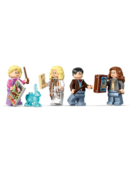 LEGO HARRY POTTER 76467 Casa de Luna Lovegood