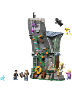 LEGO HARRY POTTER 76467 Casa de Luna Lovegood 2