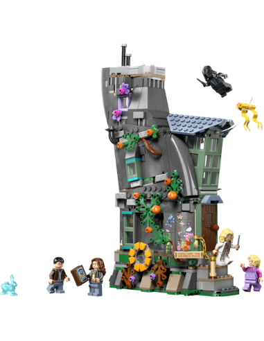 LEGO HARRY POTTER 76467 Casa de Luna Lovegood