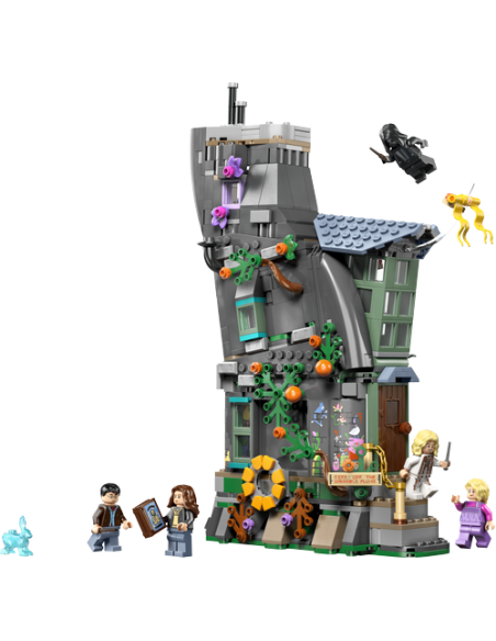 LEGO HARRY POTTER 76467 Casa de Luna Lovegood