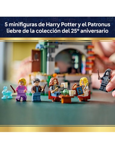 LEGO HARRY POTTER 76467 Casa de Luna Lovegood