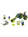 LEGO SEGUNDA MANO NINJAGO 70730 Emboscada en la Moto Encadenada (2015)